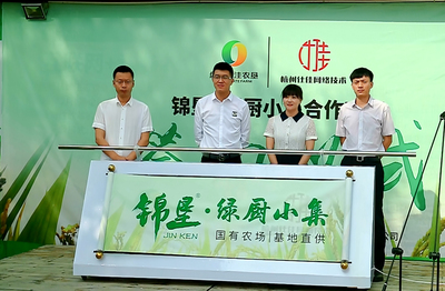 大洼农垦集团唱响“互联网+绿色农业”发展曲