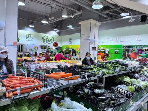 北京部分区域提升管控措施 全市物资供应充足