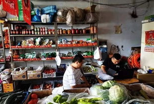 敖汉旗市场监管局开展夏季食用农产品抽检工作