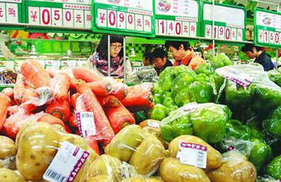 湖南本周菜价涨多跌少 粮食零售均价小幅下降
