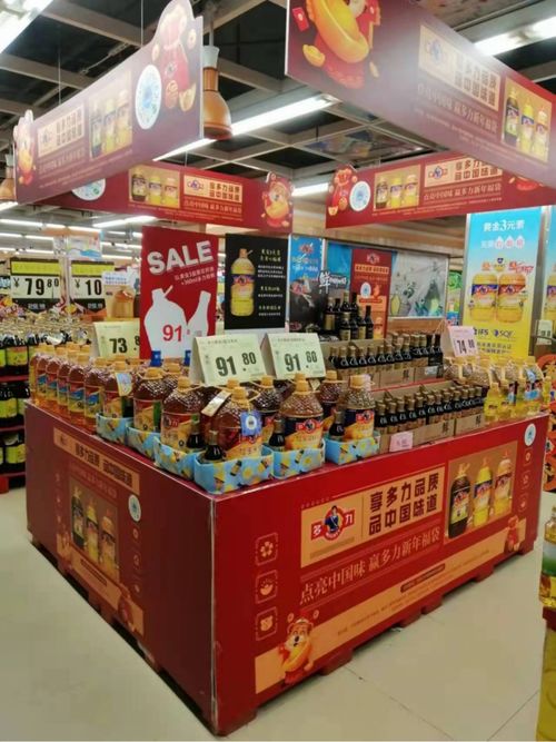多力食用油 技术赋能产品品质,健康深植品牌理念