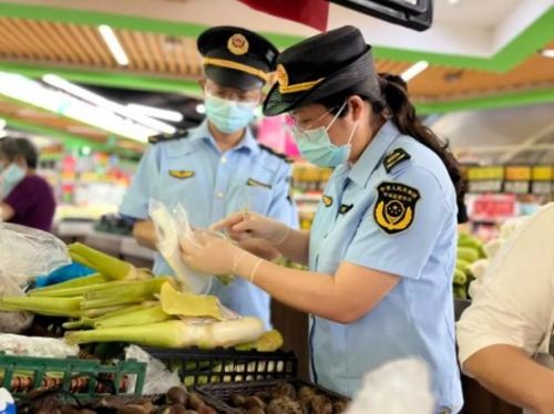 全国第一个 上海市2023年重点监管食用农产品动态清单发布