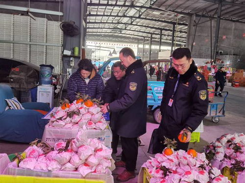 自贡市五个强化助推食用农产品质量安全提升