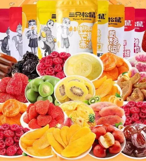 2024年蜜饯果脯十大品牌,你吃过几家