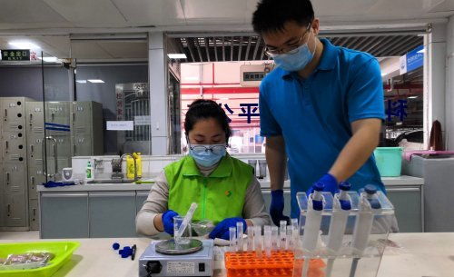 广州全力筑牢食用农产品安全 防火墙