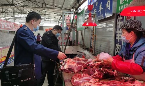 百日行动 河北市场监管系统开展食用农产品市场销售质量安全整治
