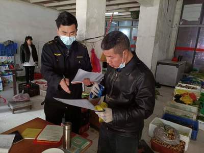销售质量安全专项检查行动