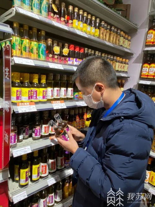 张家港 节前抽检食品147批次 这些白酒 食用油不达标