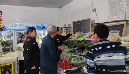 崆峒区 管好 田间 守好 舌尖 食用农产品