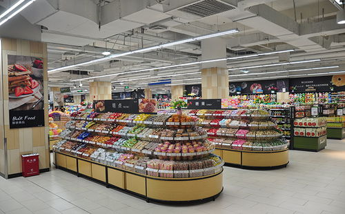 国内精品超市 之二 yh 零售图库