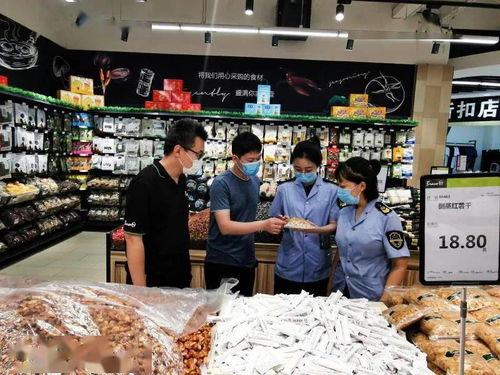 高新区市场监督管理局三措并举加强食用农产品追溯体系建设