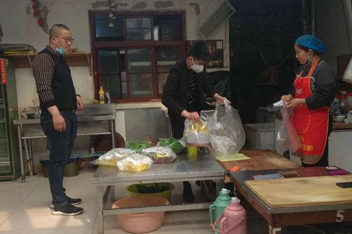 兖州区市场监管局开展食品安全专项监督抽检行动